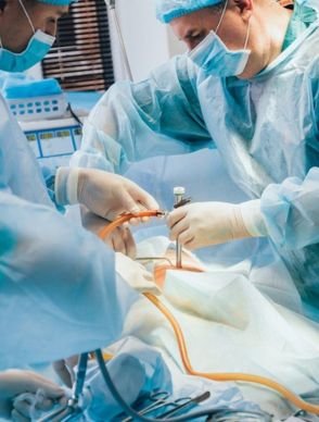 laparoscopic hernia repair